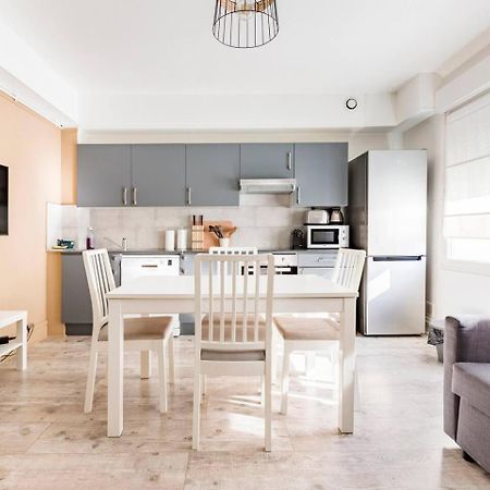 Appartement Moderne Boulogne Sur Mer Proche De La Plage Et Nausicaa Luaran gambar