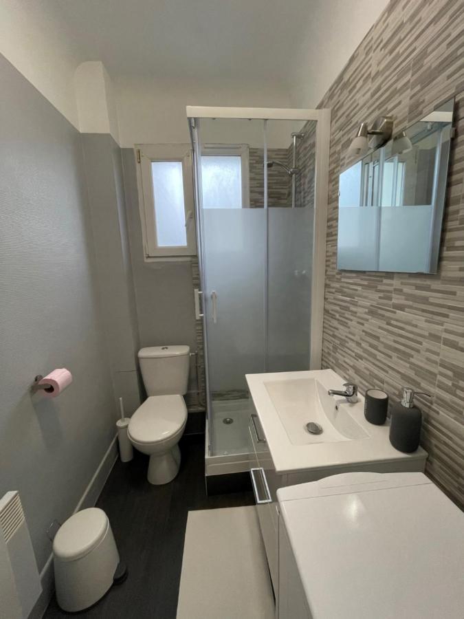 Appartement Moderne Boulogne Sur Mer Proche De La Plage Et Nausicaa Luaran gambar