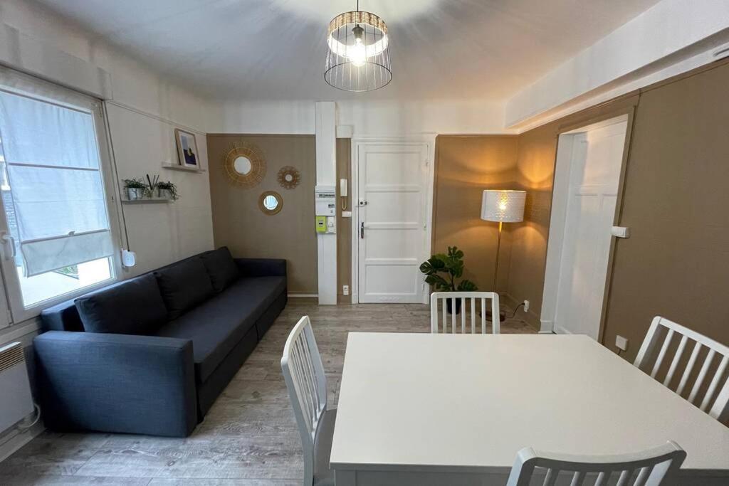 Appartement Moderne Boulogne Sur Mer Proche De La Plage Et Nausicaa Luaran gambar