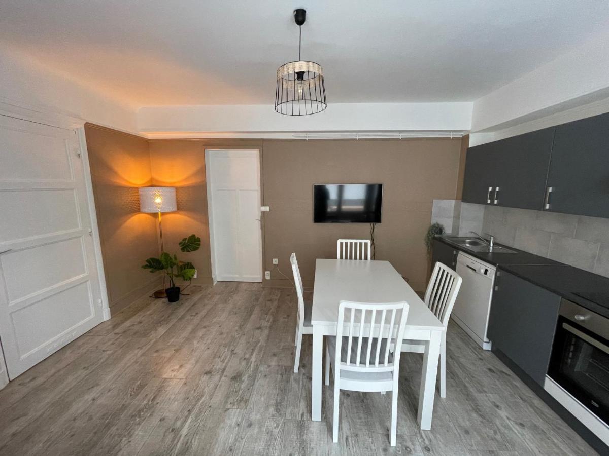 Appartement Moderne Boulogne Sur Mer Proche De La Plage Et Nausicaa Luaran gambar