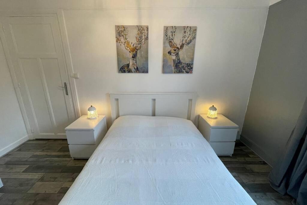 Appartement Moderne Boulogne Sur Mer Proche De La Plage Et Nausicaa Luaran gambar