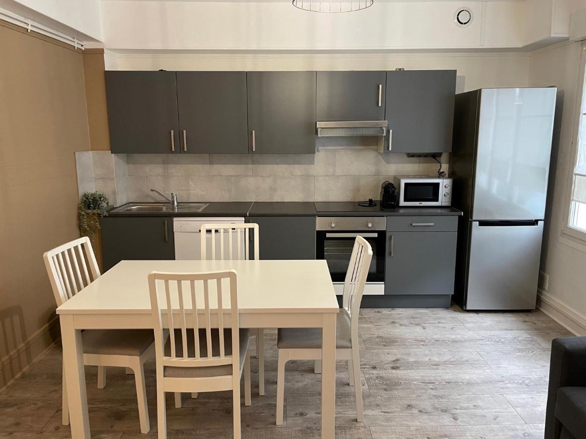 Appartement Moderne Boulogne Sur Mer Proche De La Plage Et Nausicaa Luaran gambar