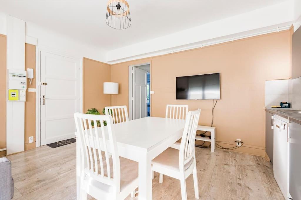Appartement Moderne Boulogne Sur Mer Proche De La Plage Et Nausicaa Luaran gambar