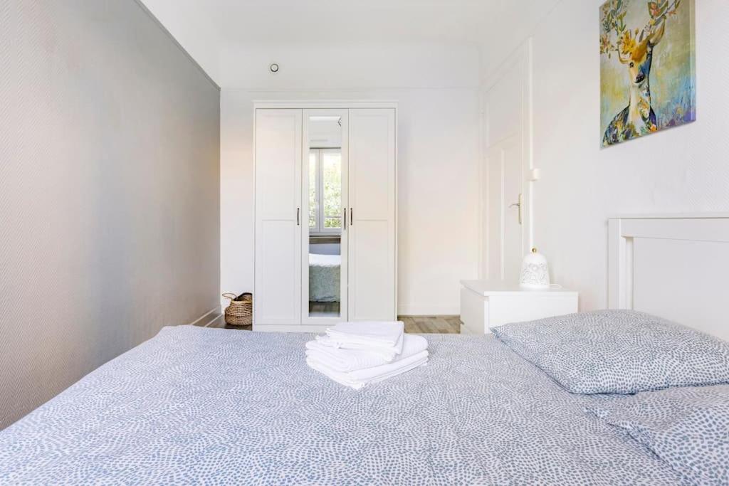 Appartement Moderne Boulogne Sur Mer Proche De La Plage Et Nausicaa Luaran gambar