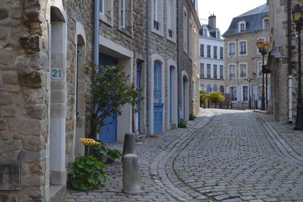 Appartement Moderne Boulogne Sur Mer Proche De La Plage Et Nausicaa Luaran gambar