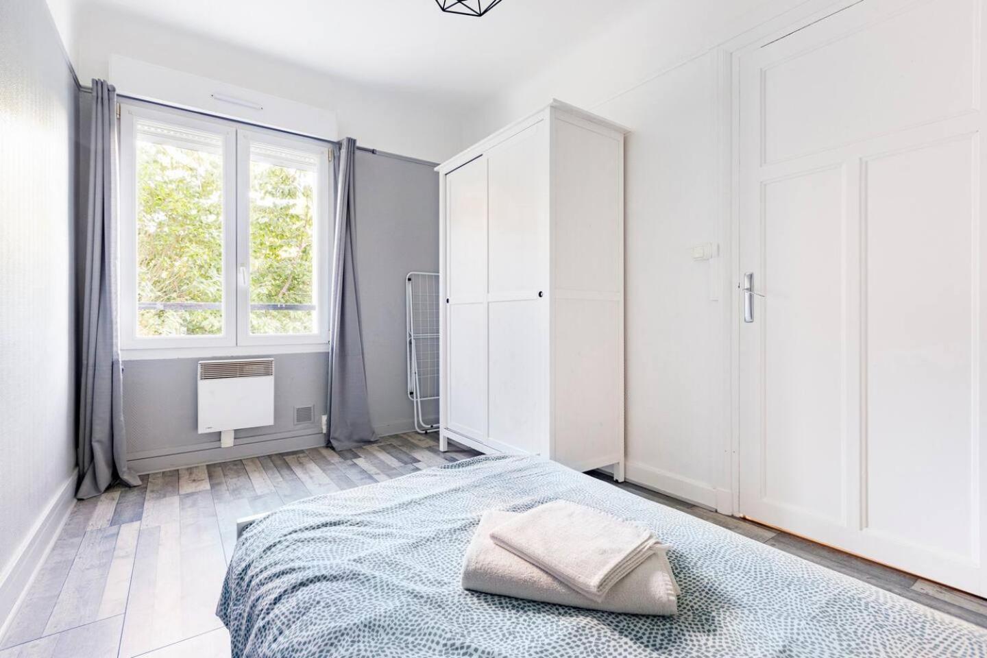Appartement Moderne Boulogne Sur Mer Proche De La Plage Et Nausicaa Luaran gambar