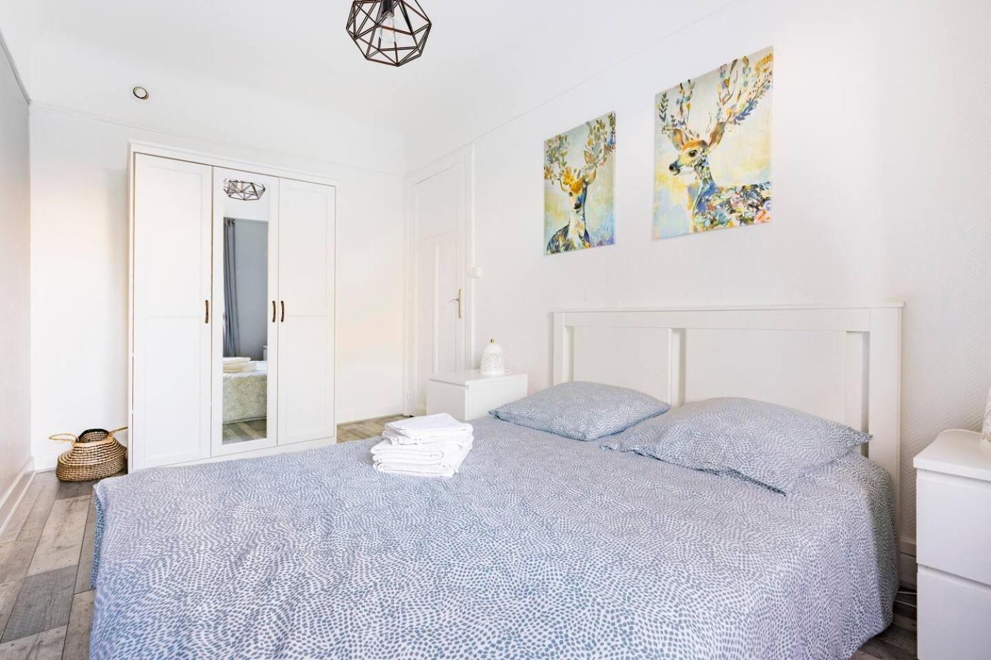 Appartement Moderne Boulogne Sur Mer Proche De La Plage Et Nausicaa Luaran gambar