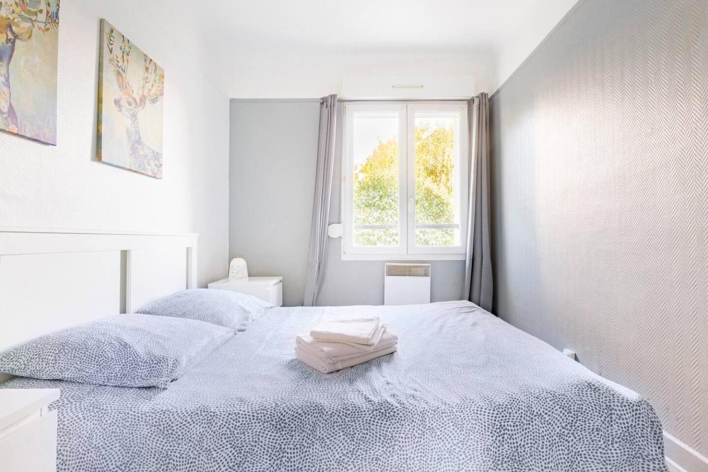 Appartement Moderne Boulogne Sur Mer Proche De La Plage Et Nausicaa Luaran gambar
